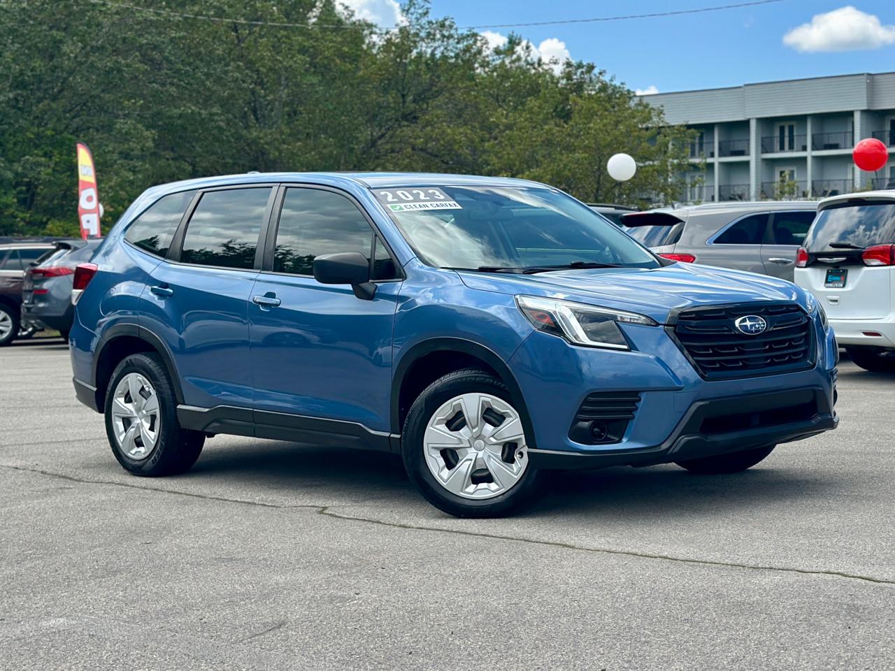 Subaru Forester  2023