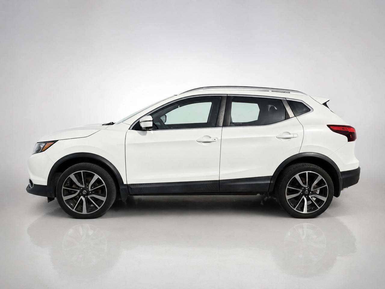 Nissan Rogue Sport  2018