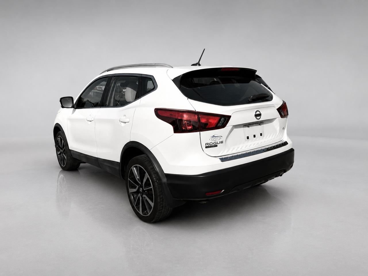 Nissan Rogue Sport  2018