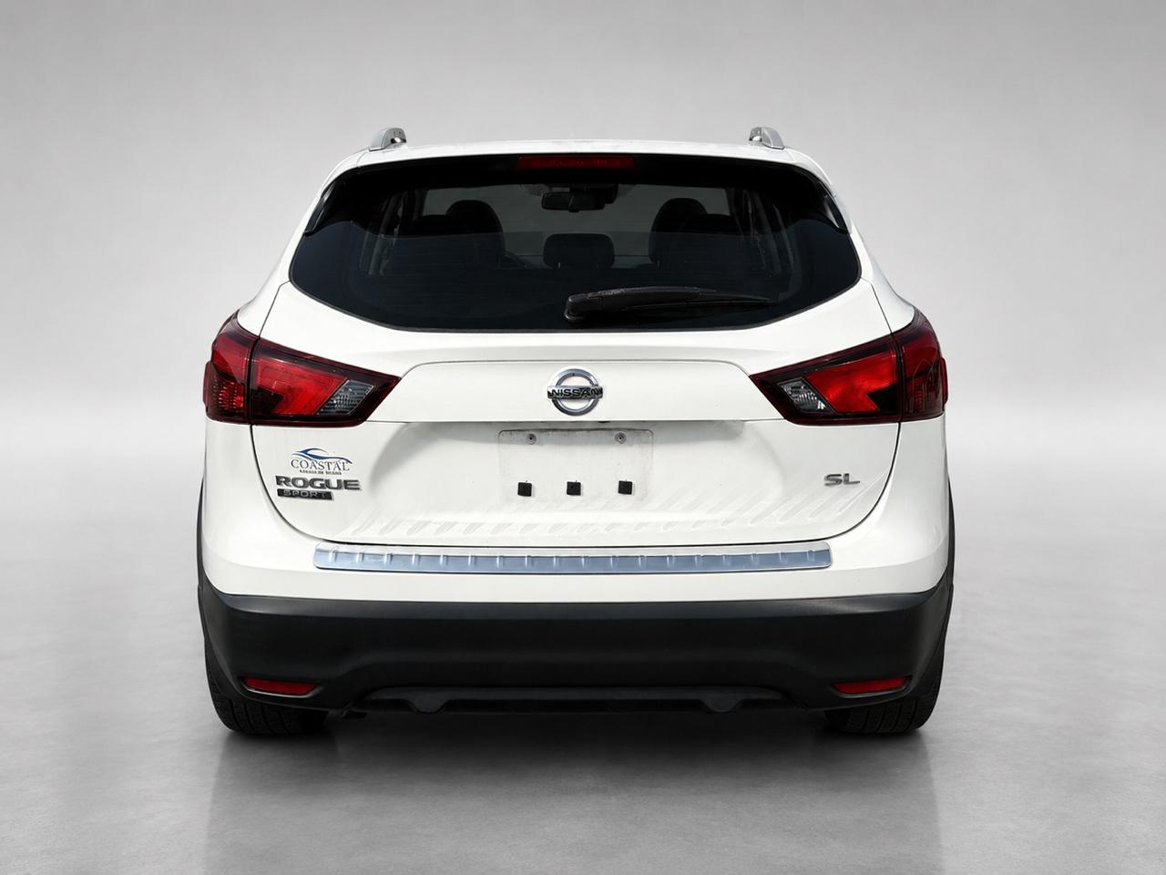 Nissan Rogue Sport  2018