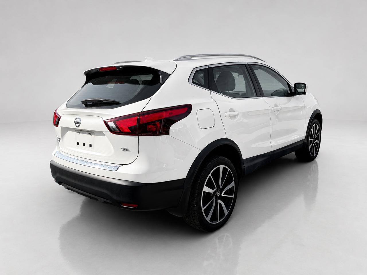Nissan Rogue Sport  2018