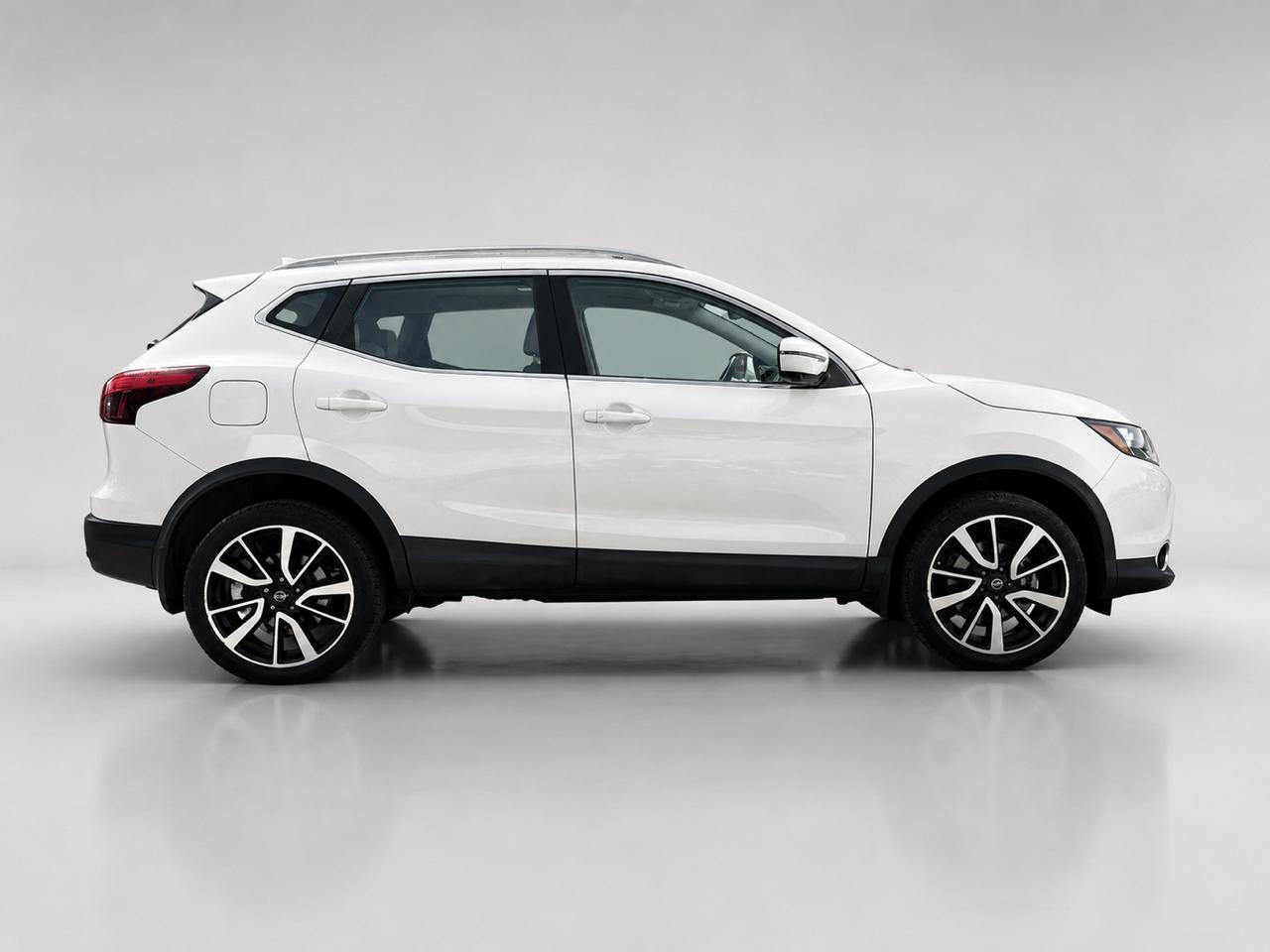 Nissan Rogue Sport  2018