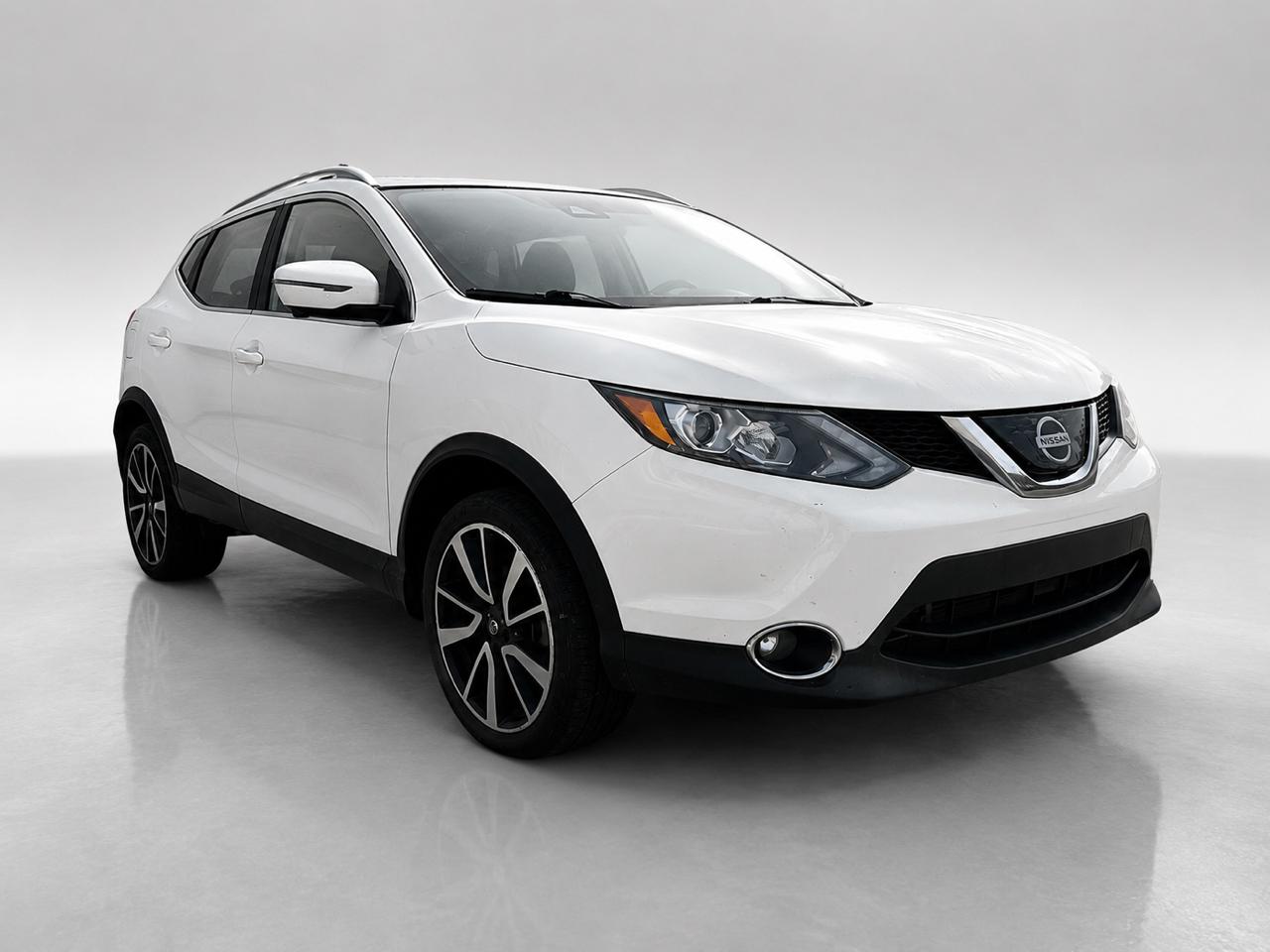 Nissan Rogue Sport  2018