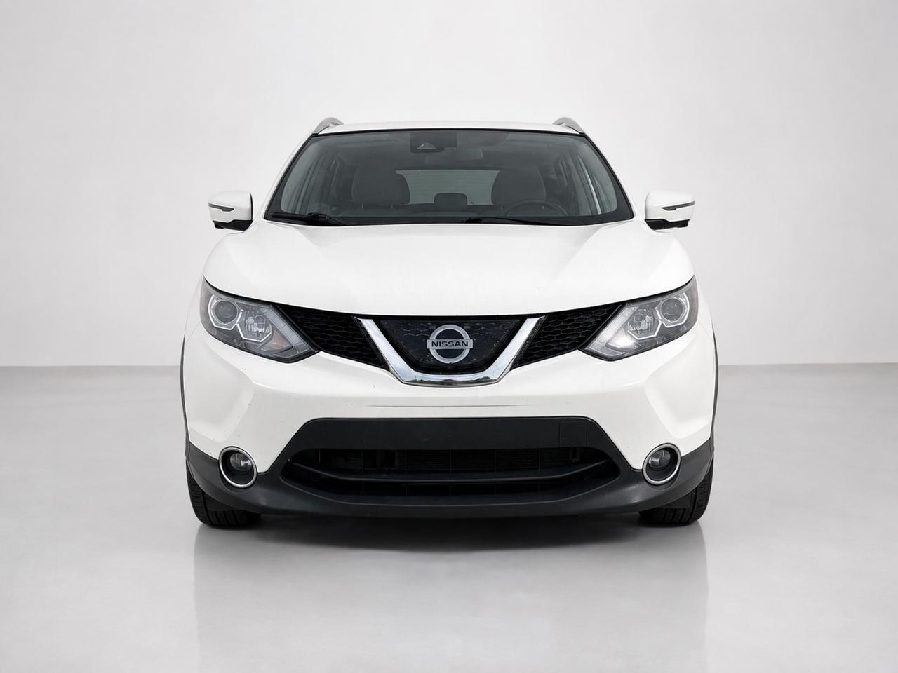 Nissan Rogue Sport  2018