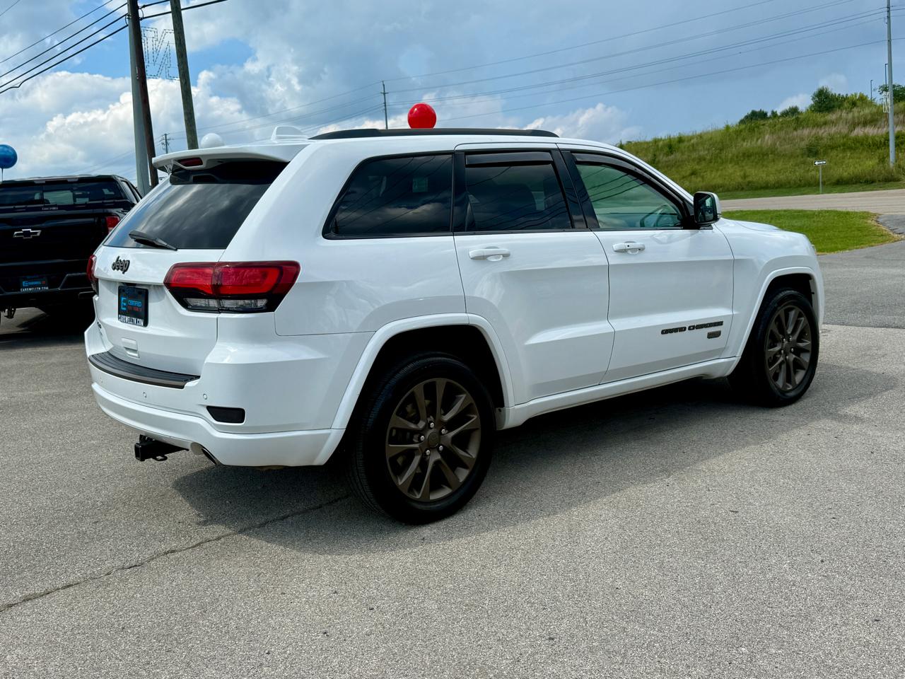 Jeep Grand Cherokee  2017