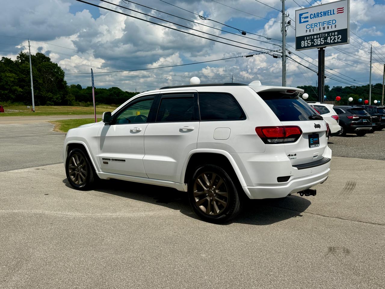 Jeep Grand Cherokee  2017
