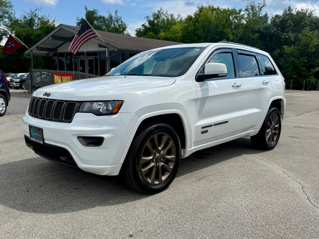 Jeep Grand Cherokee  2017