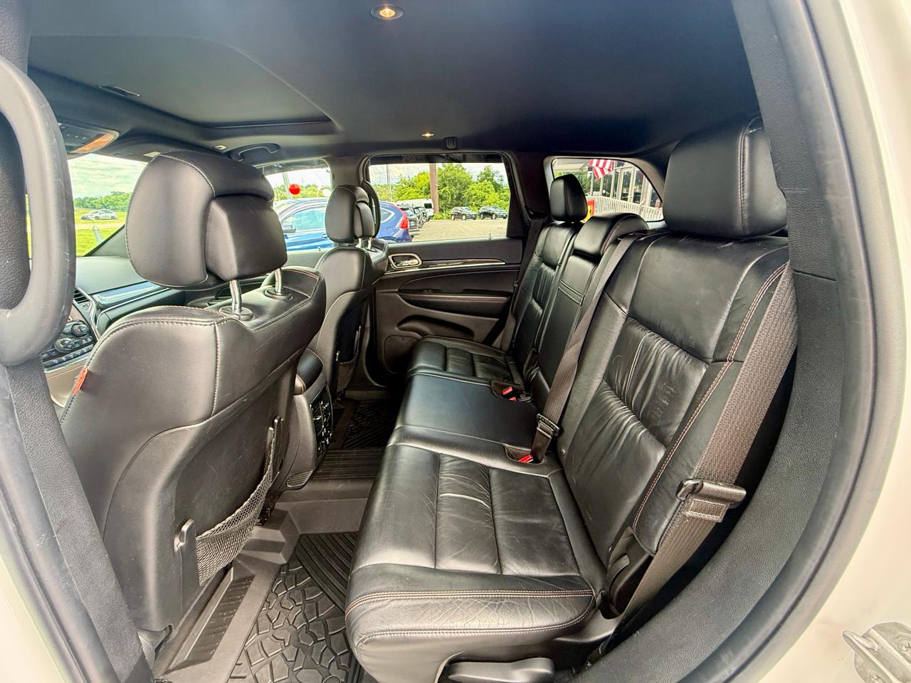 Jeep Grand Cherokee  2017