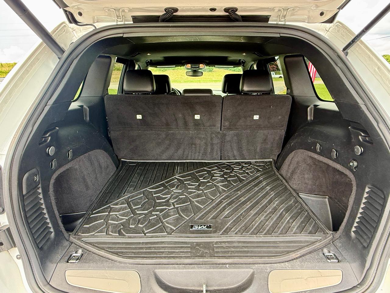 Jeep Grand Cherokee  2017
