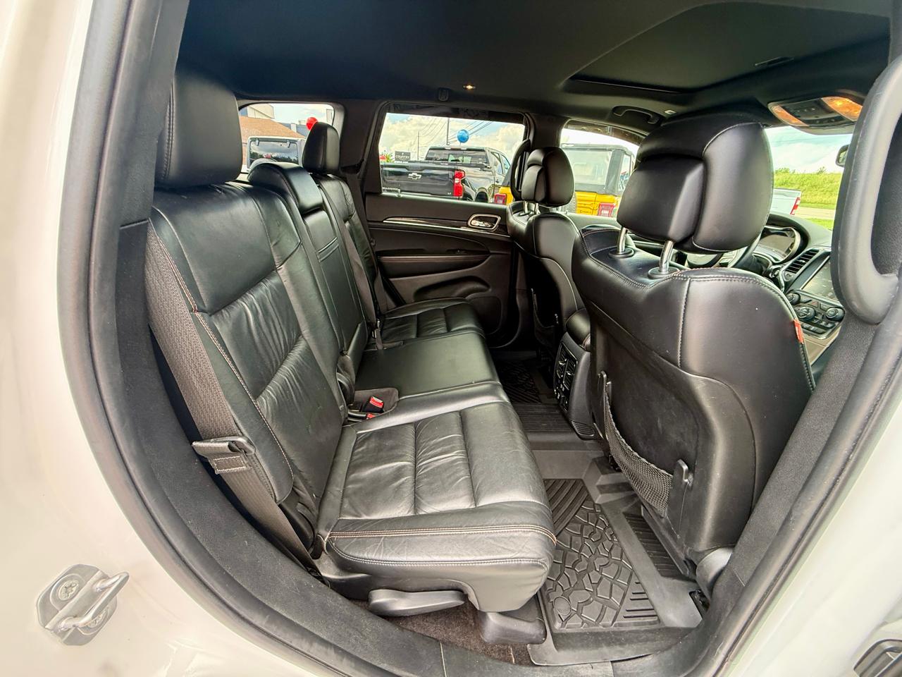 Jeep Grand Cherokee  2017