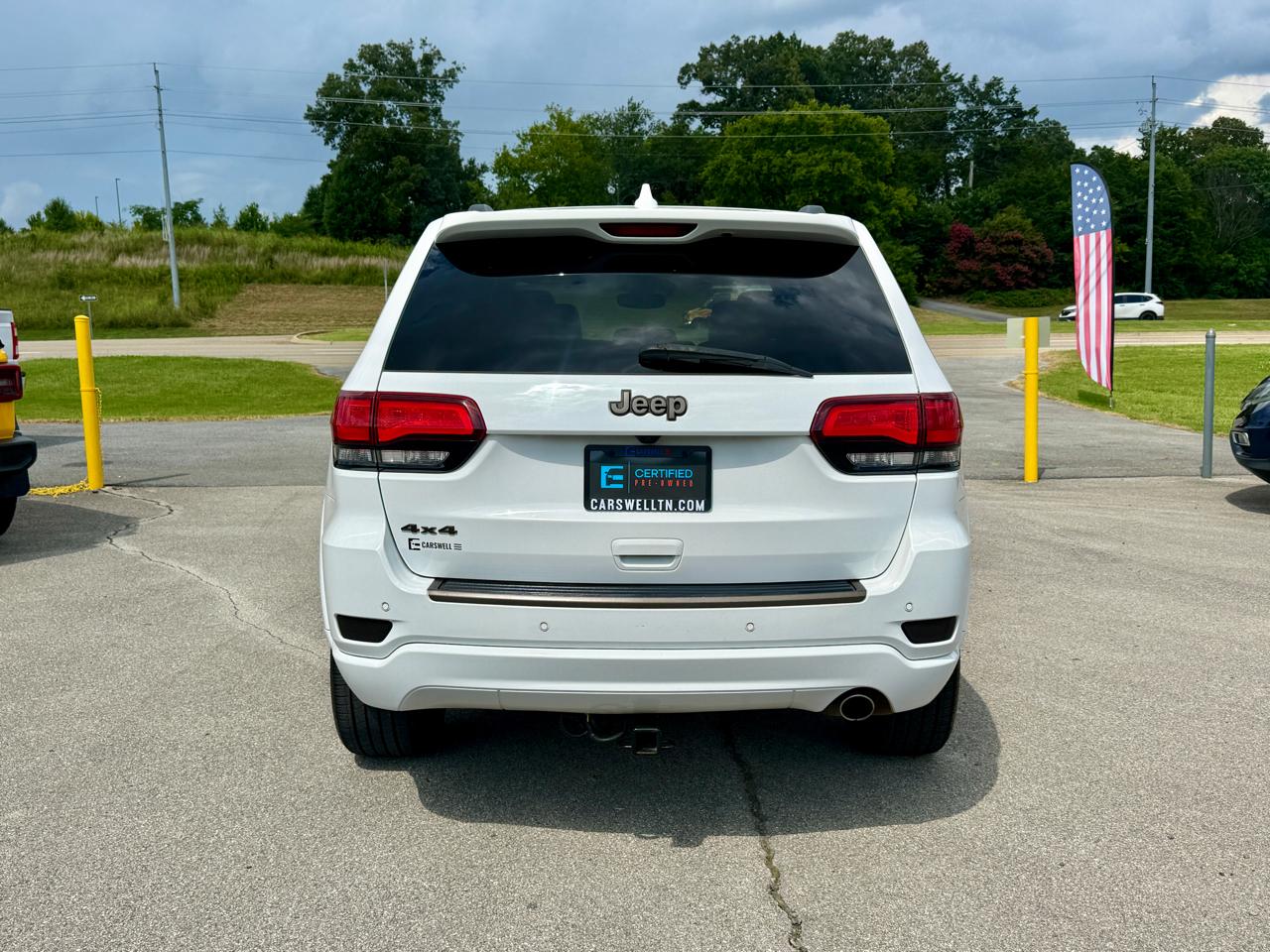 Jeep Grand Cherokee  2017
