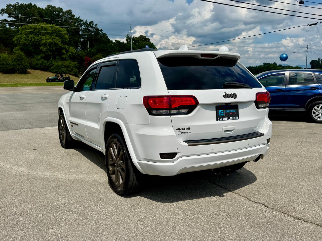 Jeep Grand Cherokee  2017