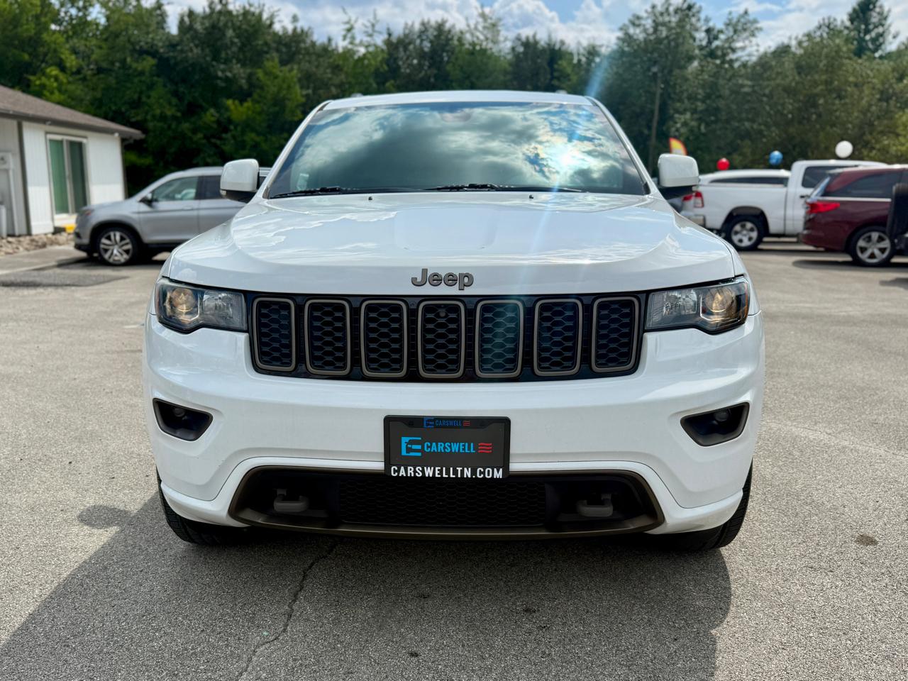 Jeep Grand Cherokee  2017