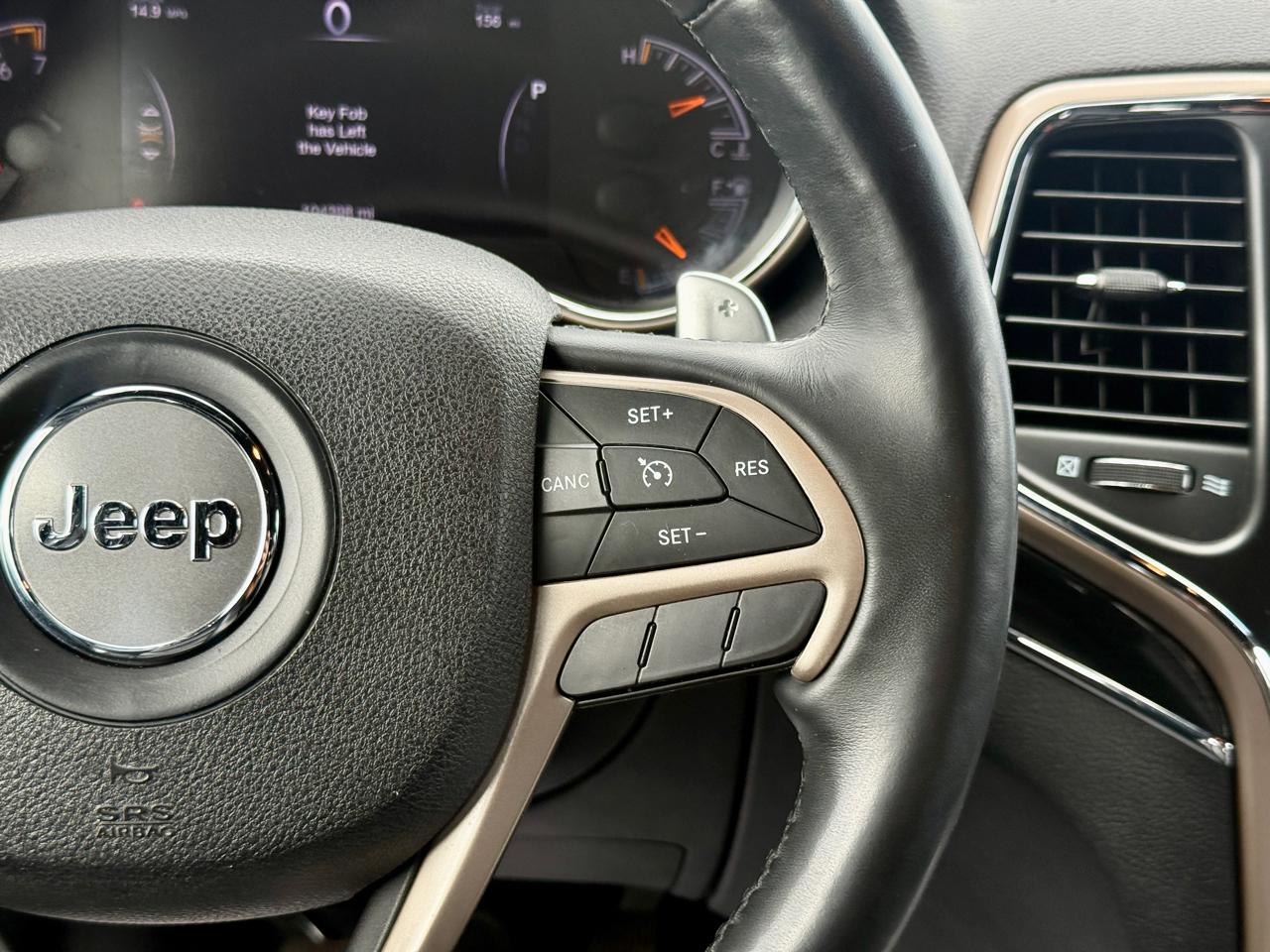 Jeep Grand Cherokee  2017