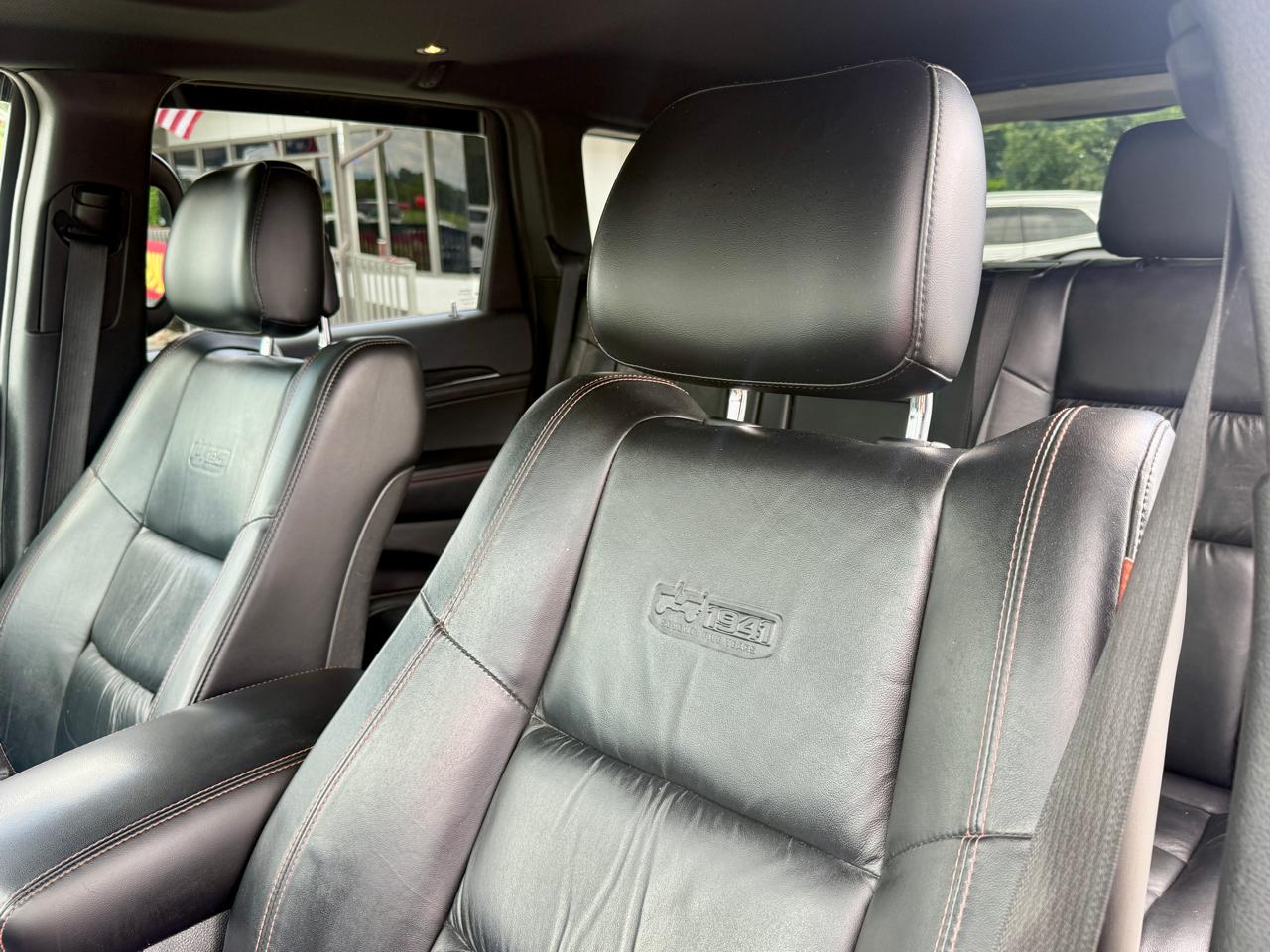 Jeep Grand Cherokee  2017