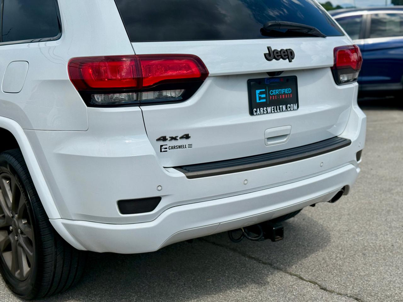 Jeep Grand Cherokee  2017