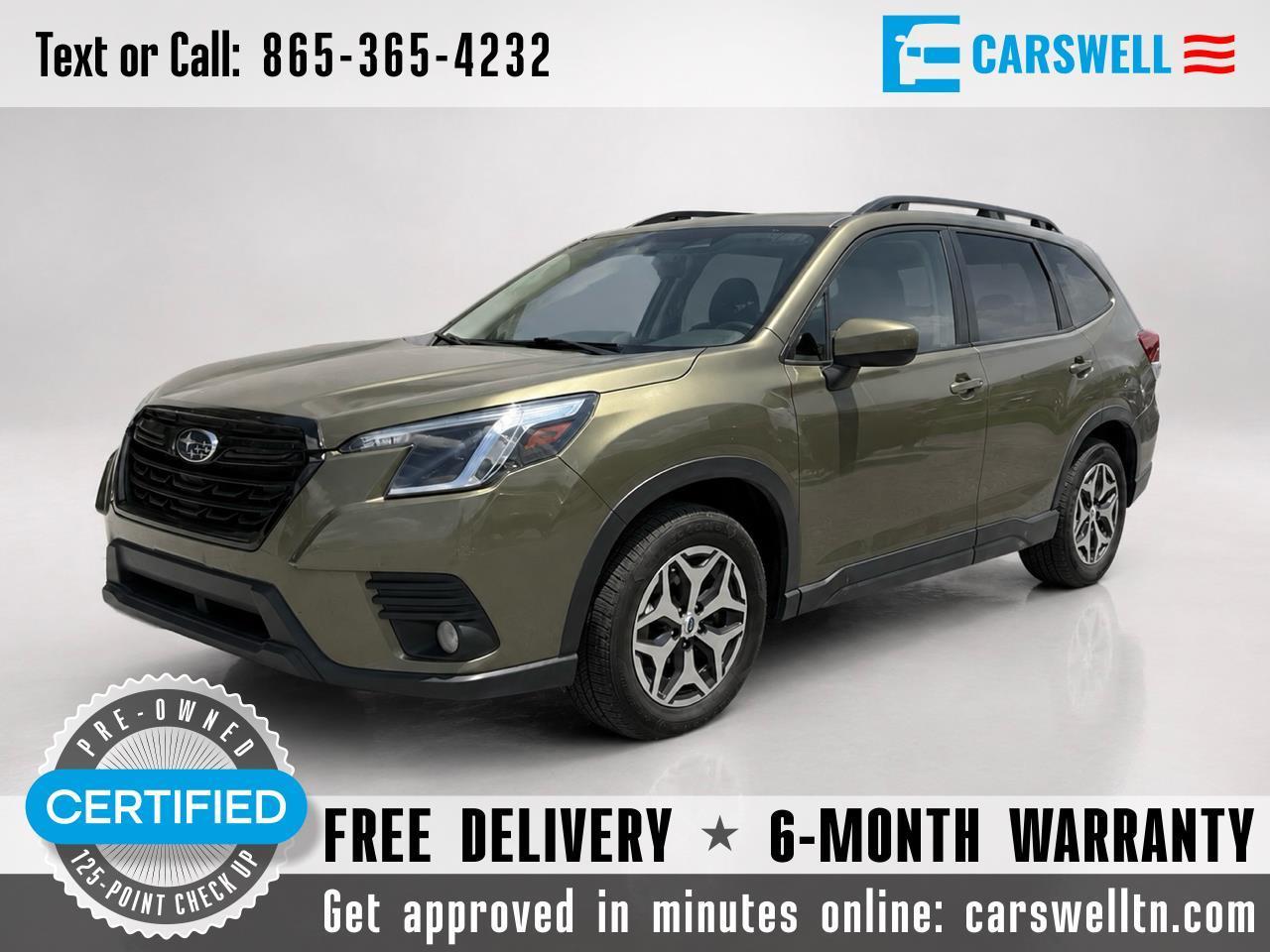 Subaru Forester Premium 2023