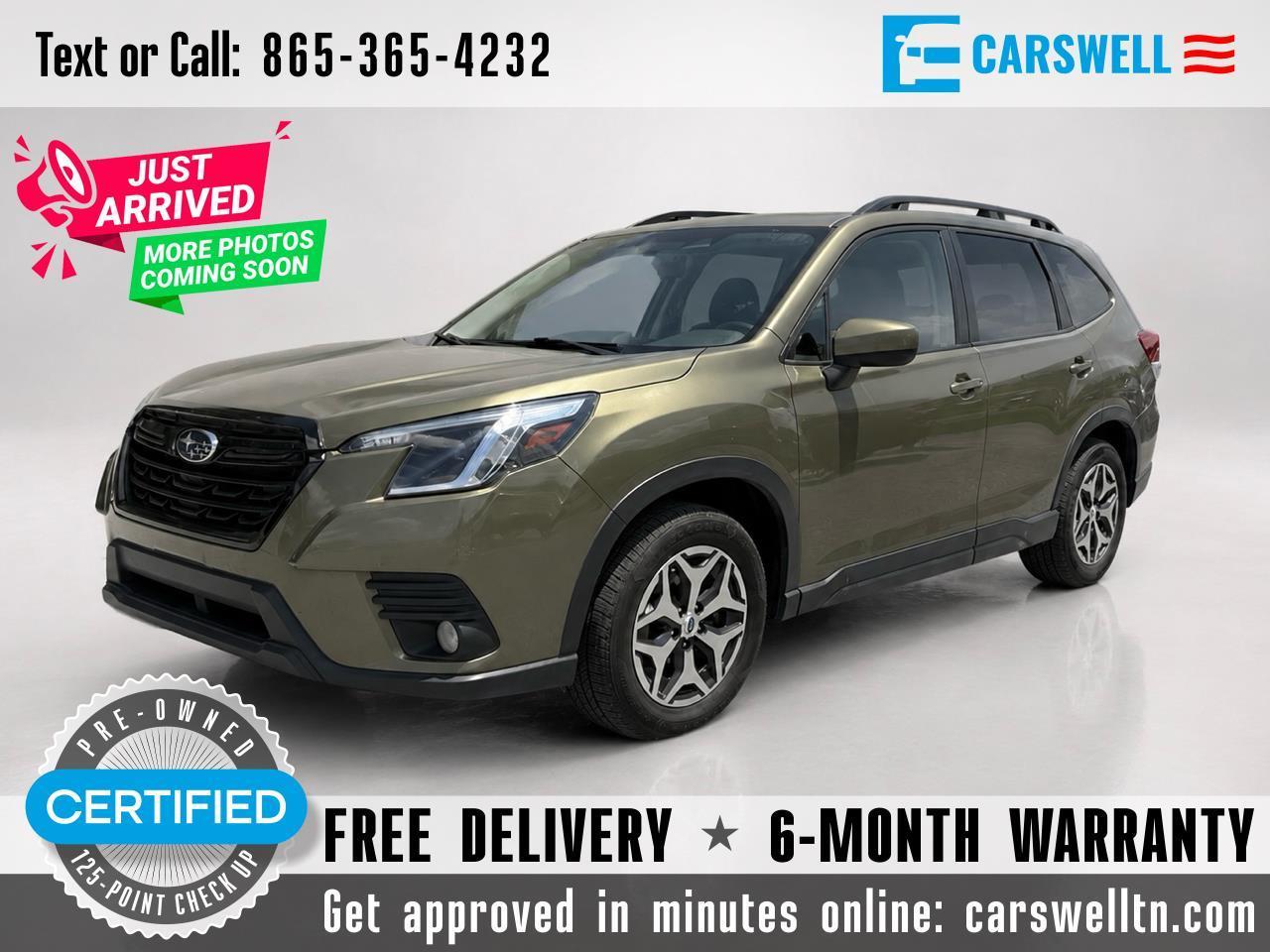 2023 Subaru Forester Premium