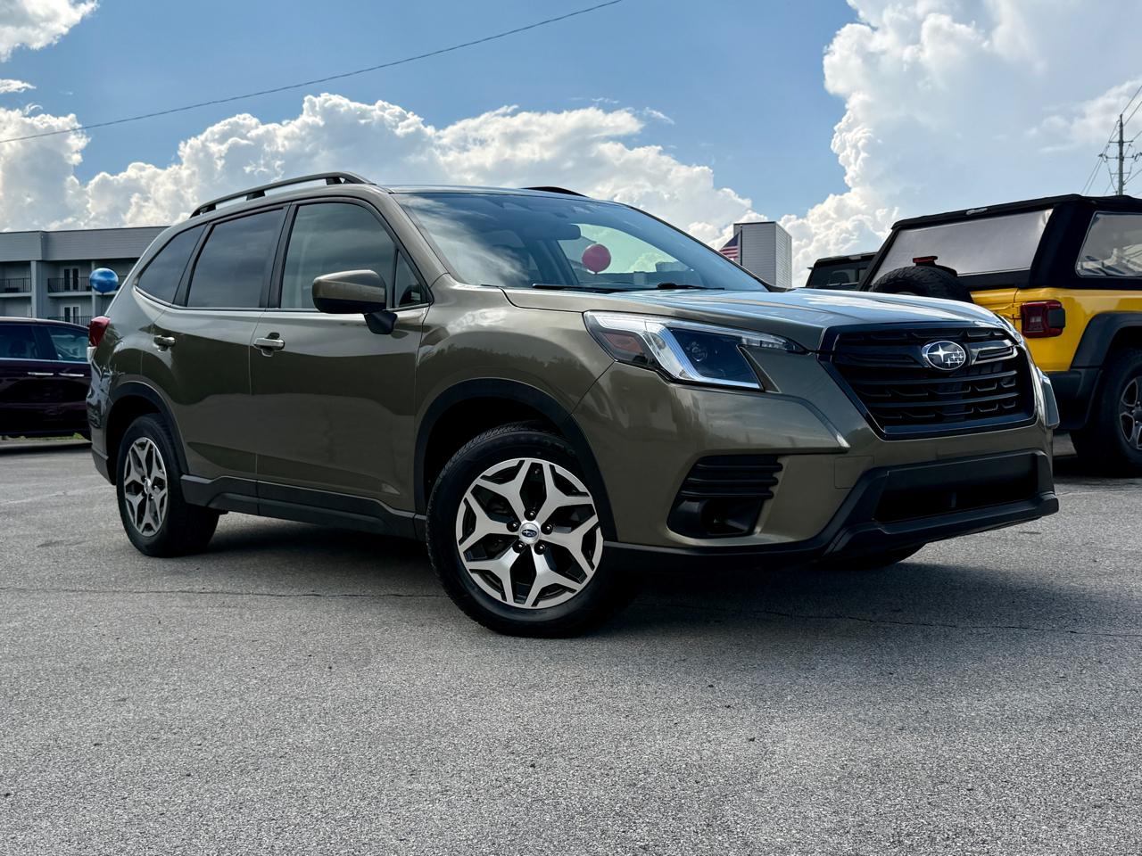 Subaru Forester  2023