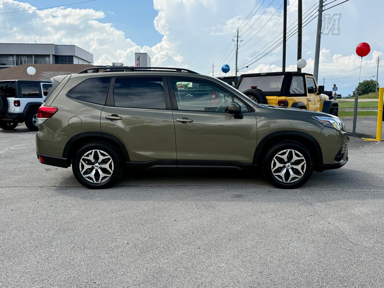 Subaru Forester  2023