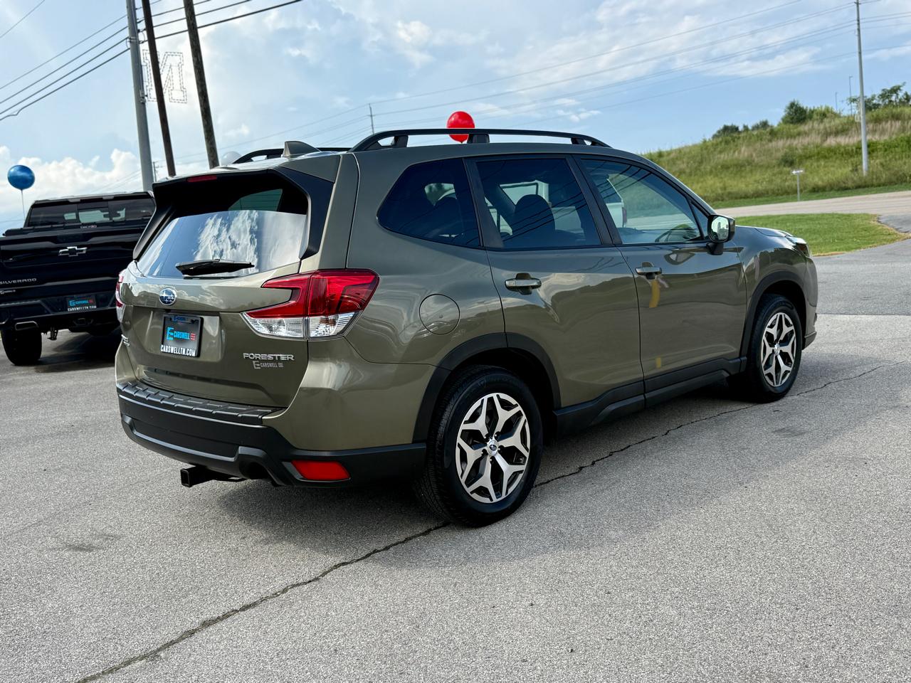 Subaru Forester  2023