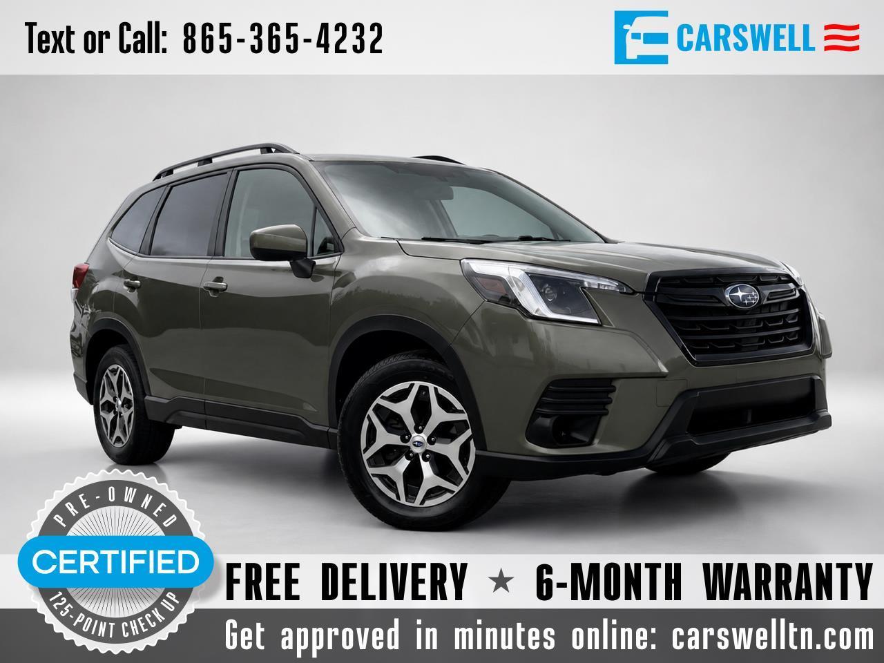 2023 Subaru Forester Premium
