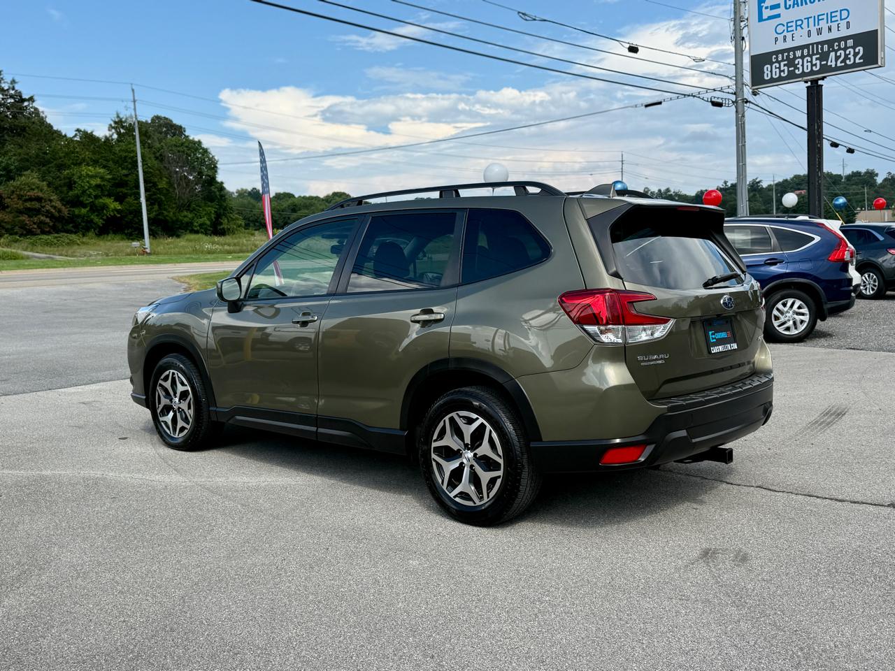 Subaru Forester  2023