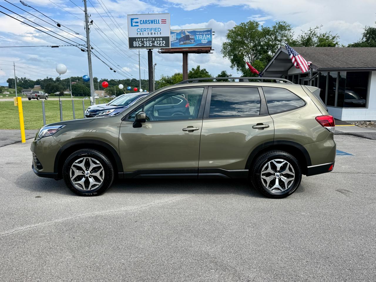 Subaru Forester  2023