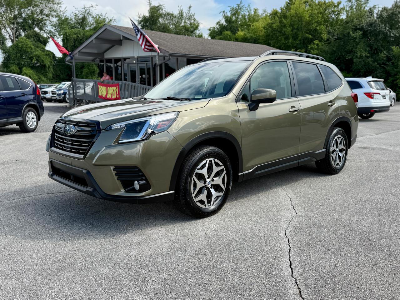 Subaru Forester  2023