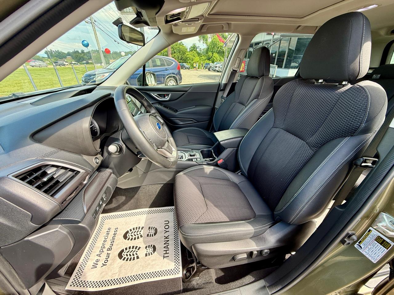 Subaru Forester  2023