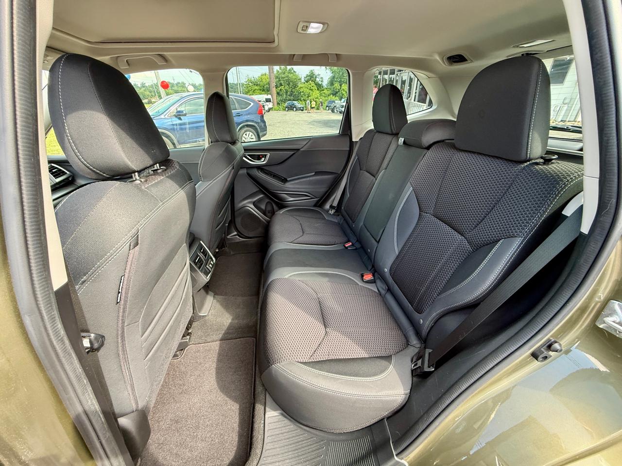 Subaru Forester  2023