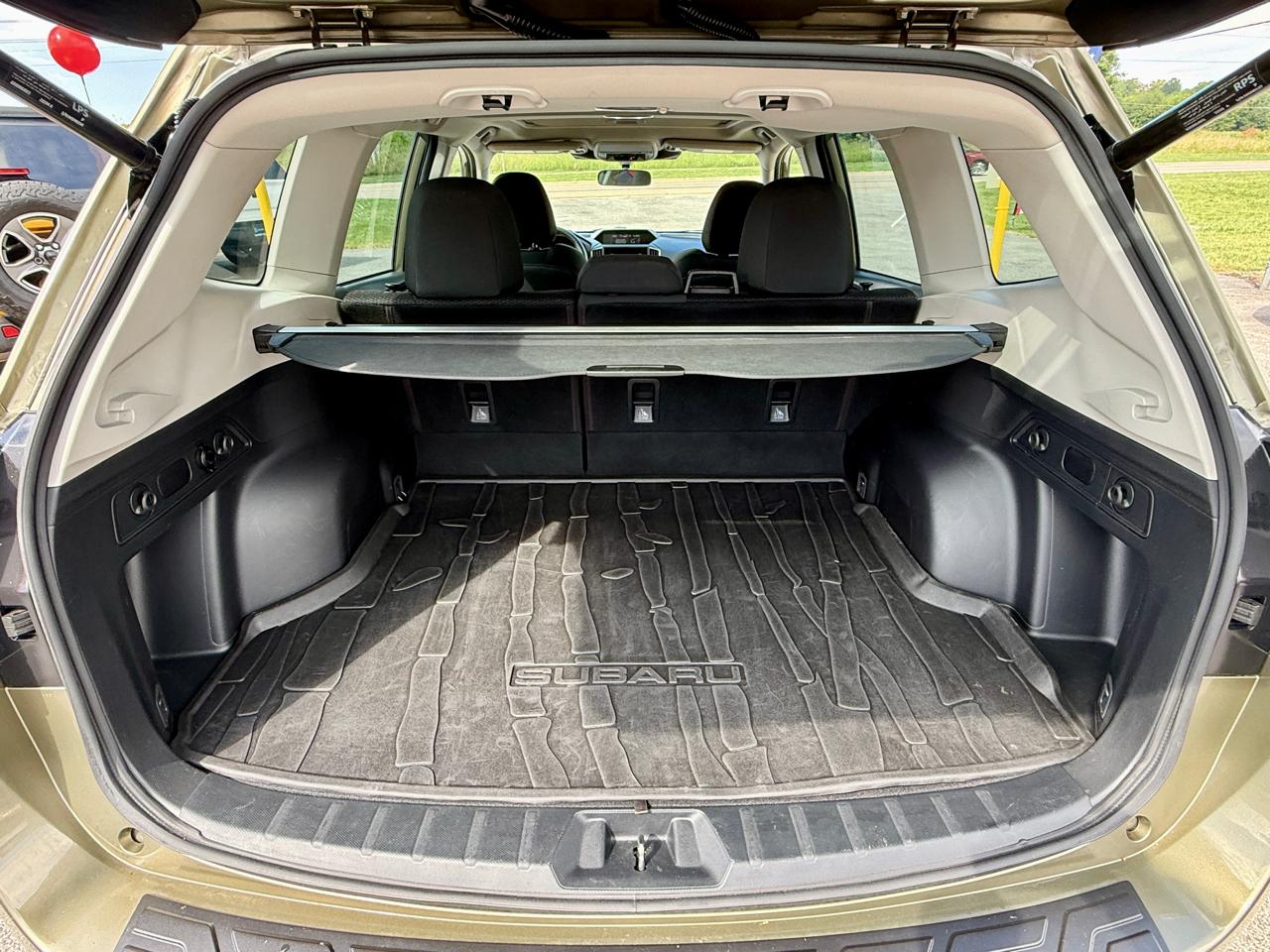 Subaru Forester  2023