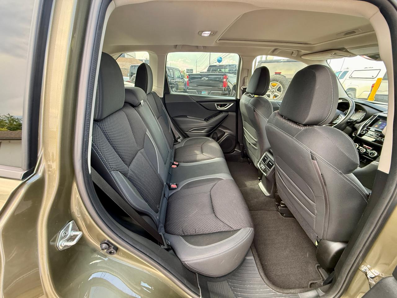 Subaru Forester  2023