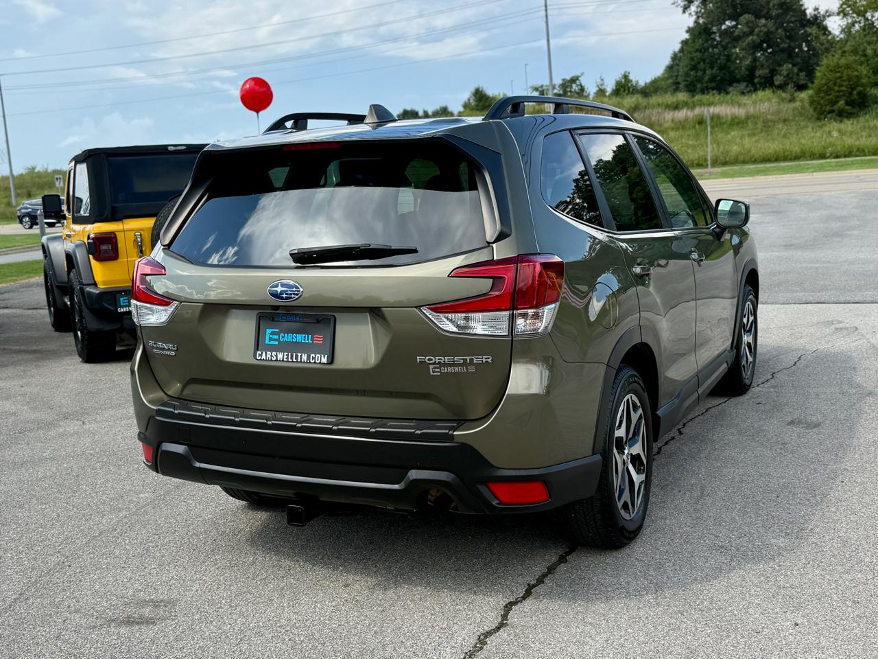 Subaru Forester  2023