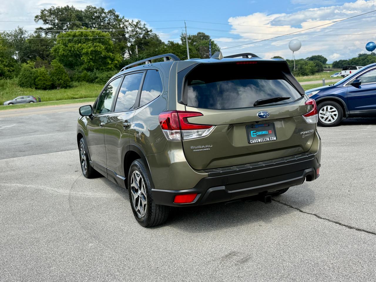Subaru Forester  2023