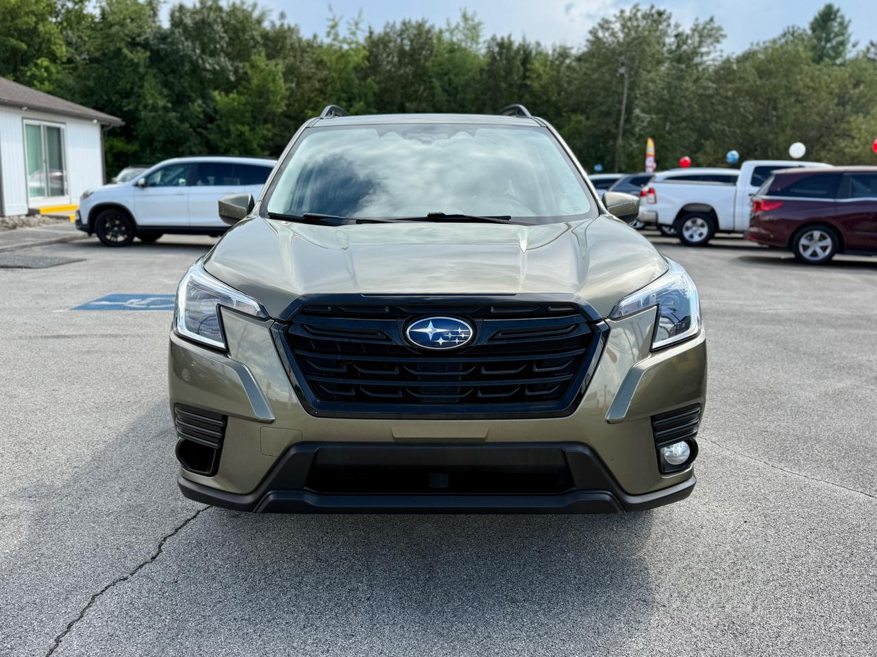 Subaru Forester  2023