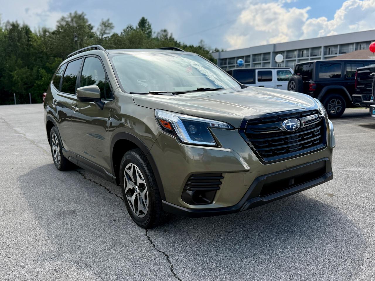 Subaru Forester  2023