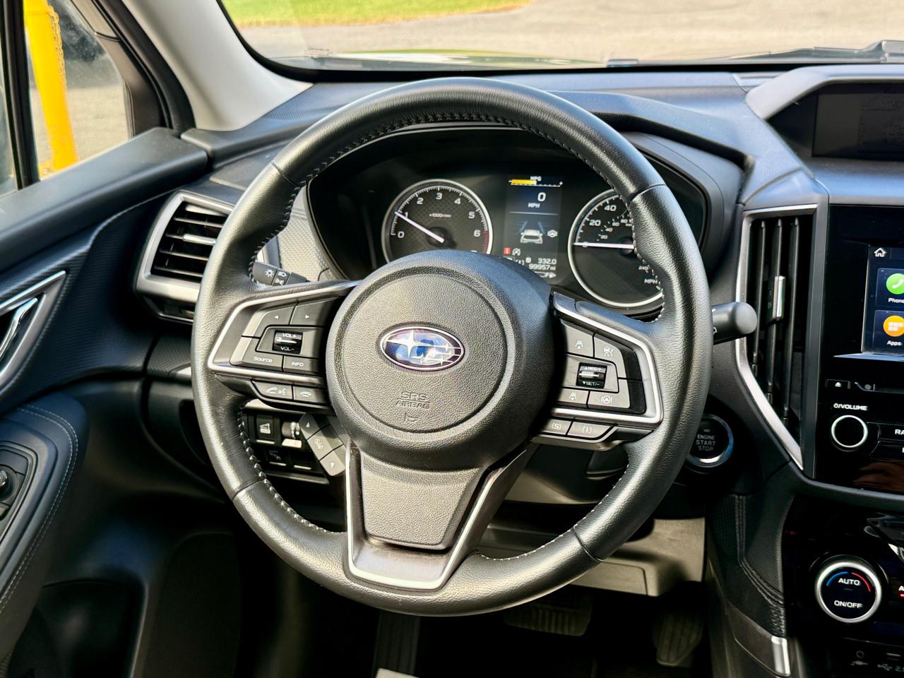 Subaru Forester  2023