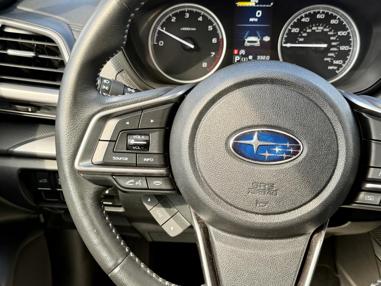 Subaru Forester  2023