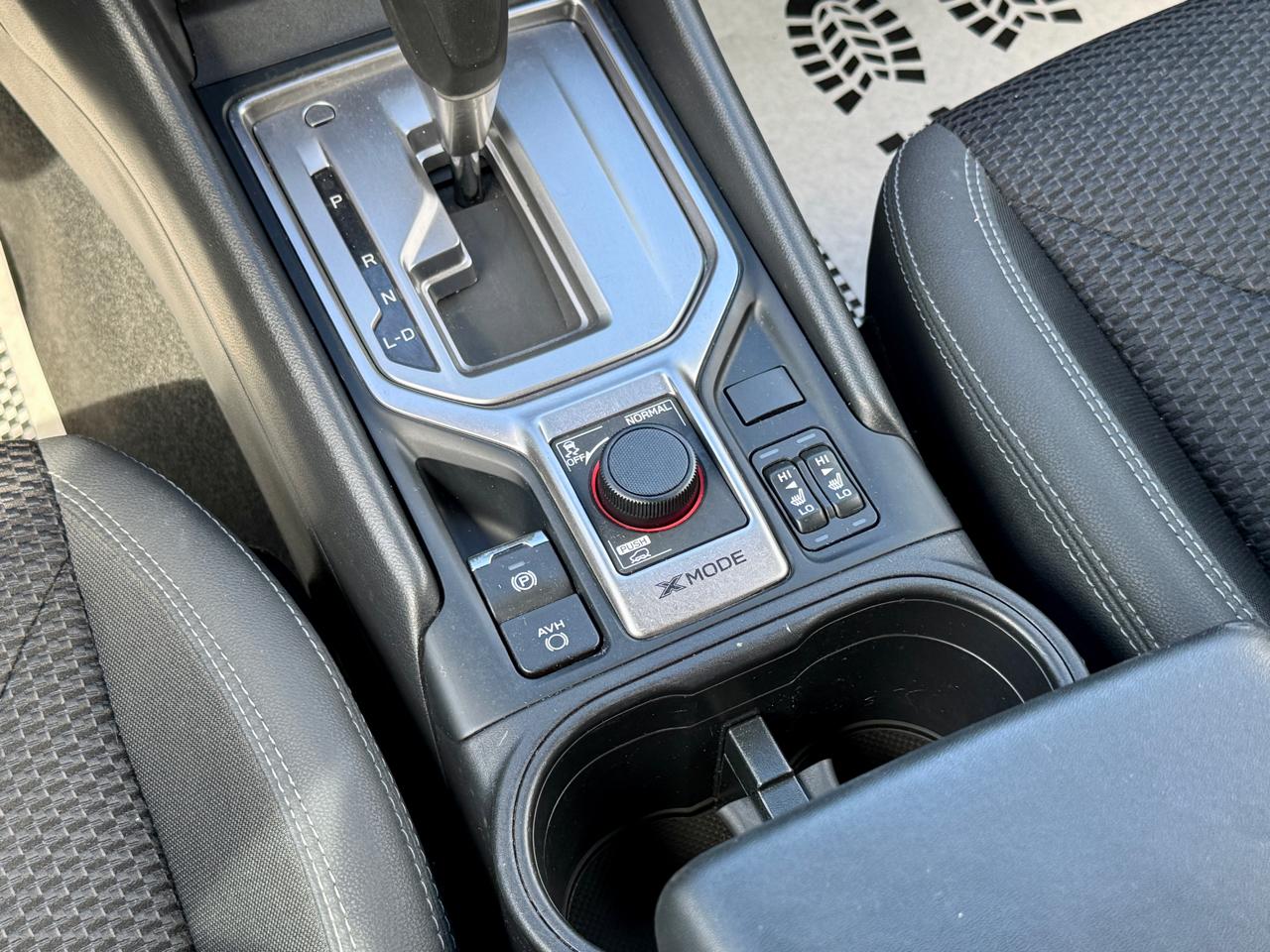 Subaru Forester  2023