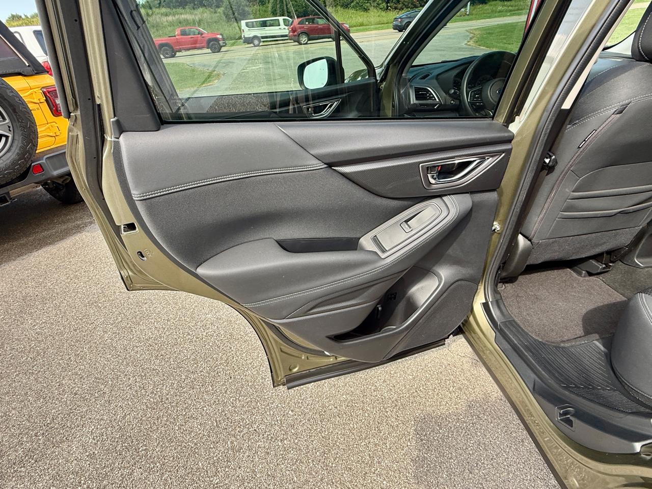 Subaru Forester  2023