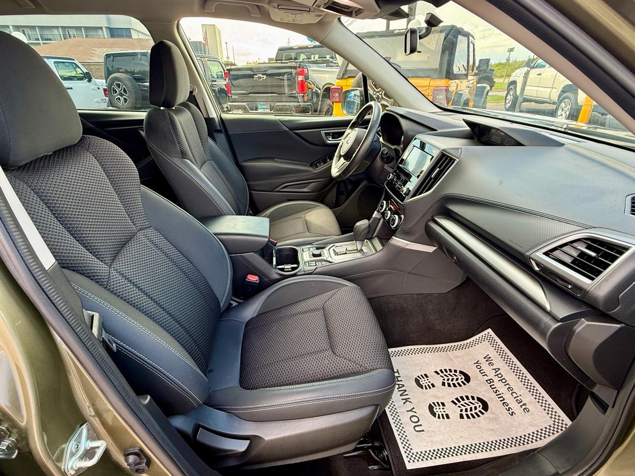 Subaru Forester  2023