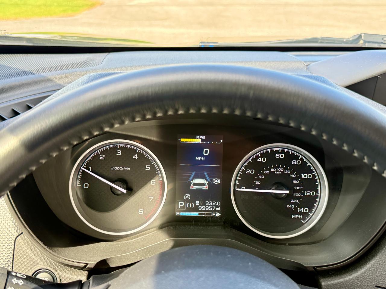 Subaru Forester  2023