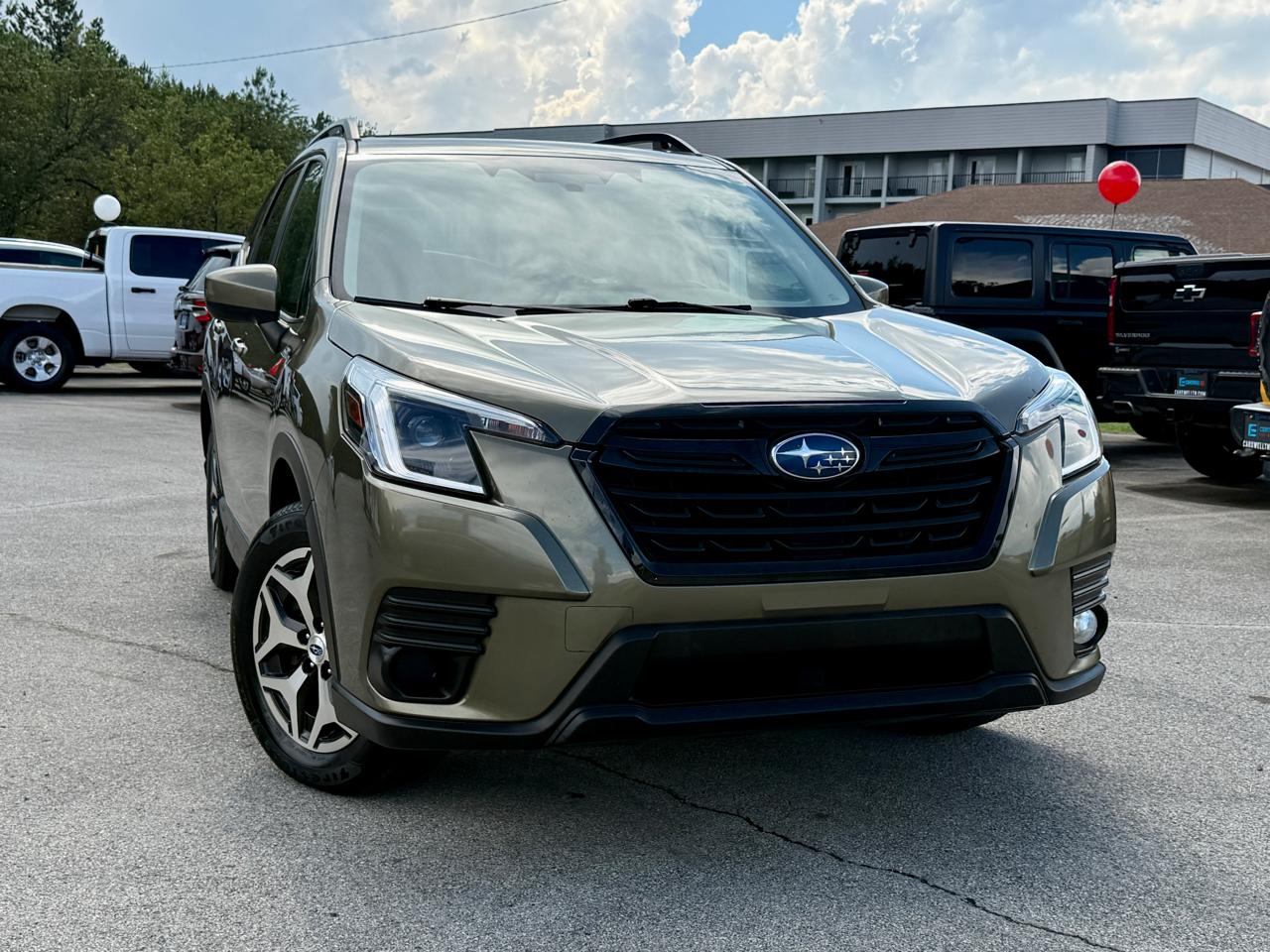 Subaru Forester  2023