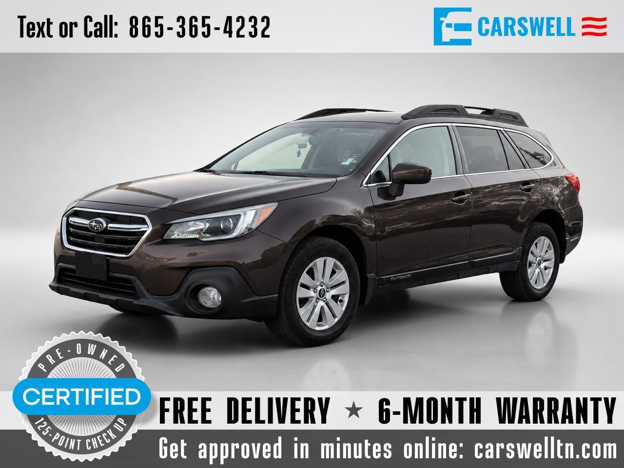 2019 Subaru Outback 2.5i Premium's photo