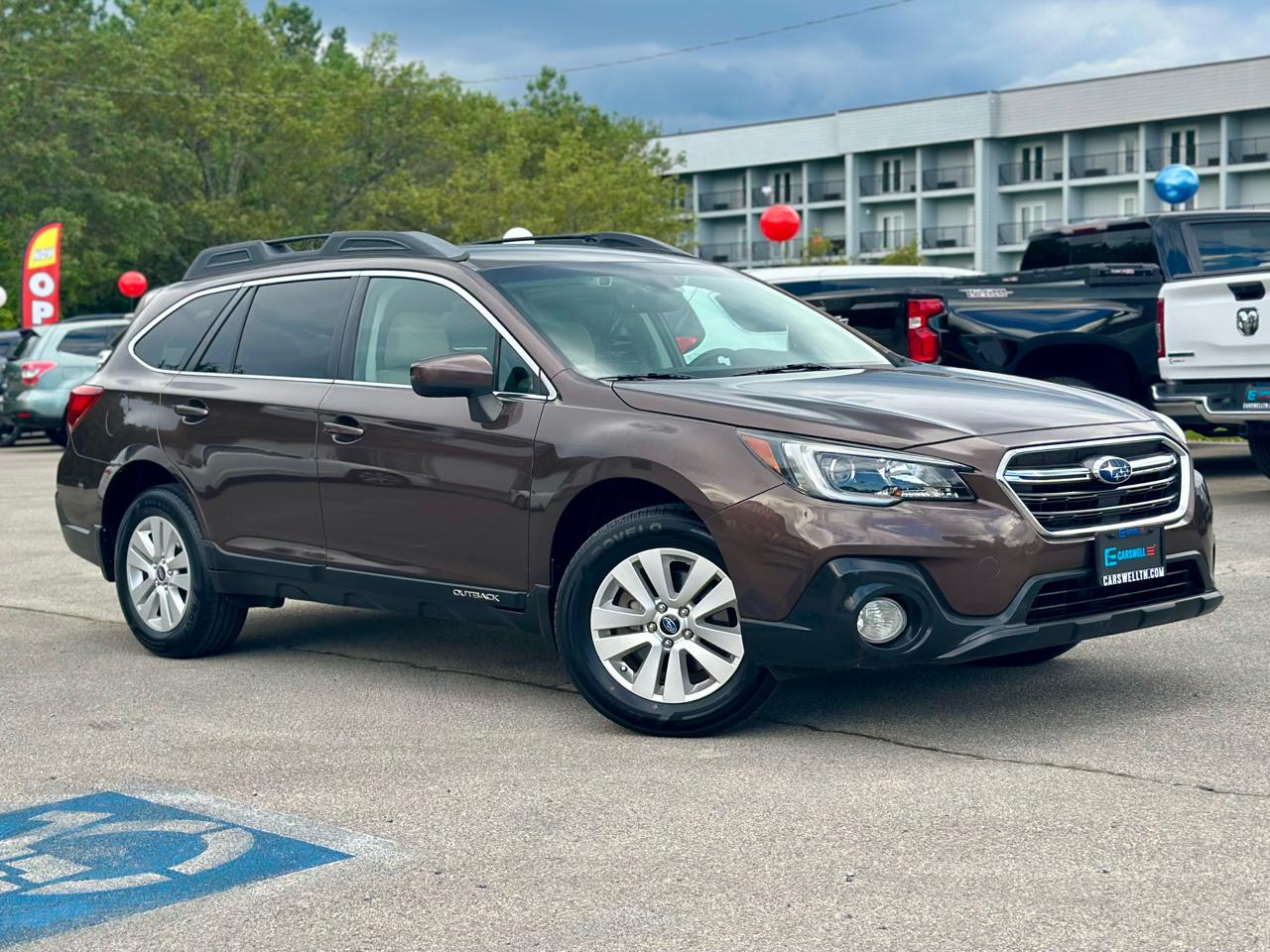 Subaru Outback  2019