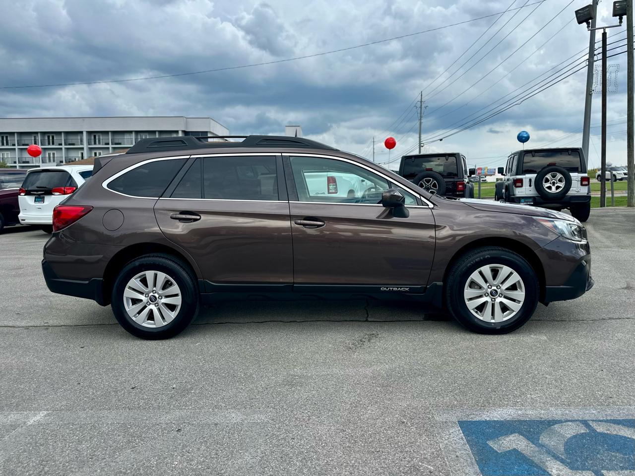 Subaru Outback  2019