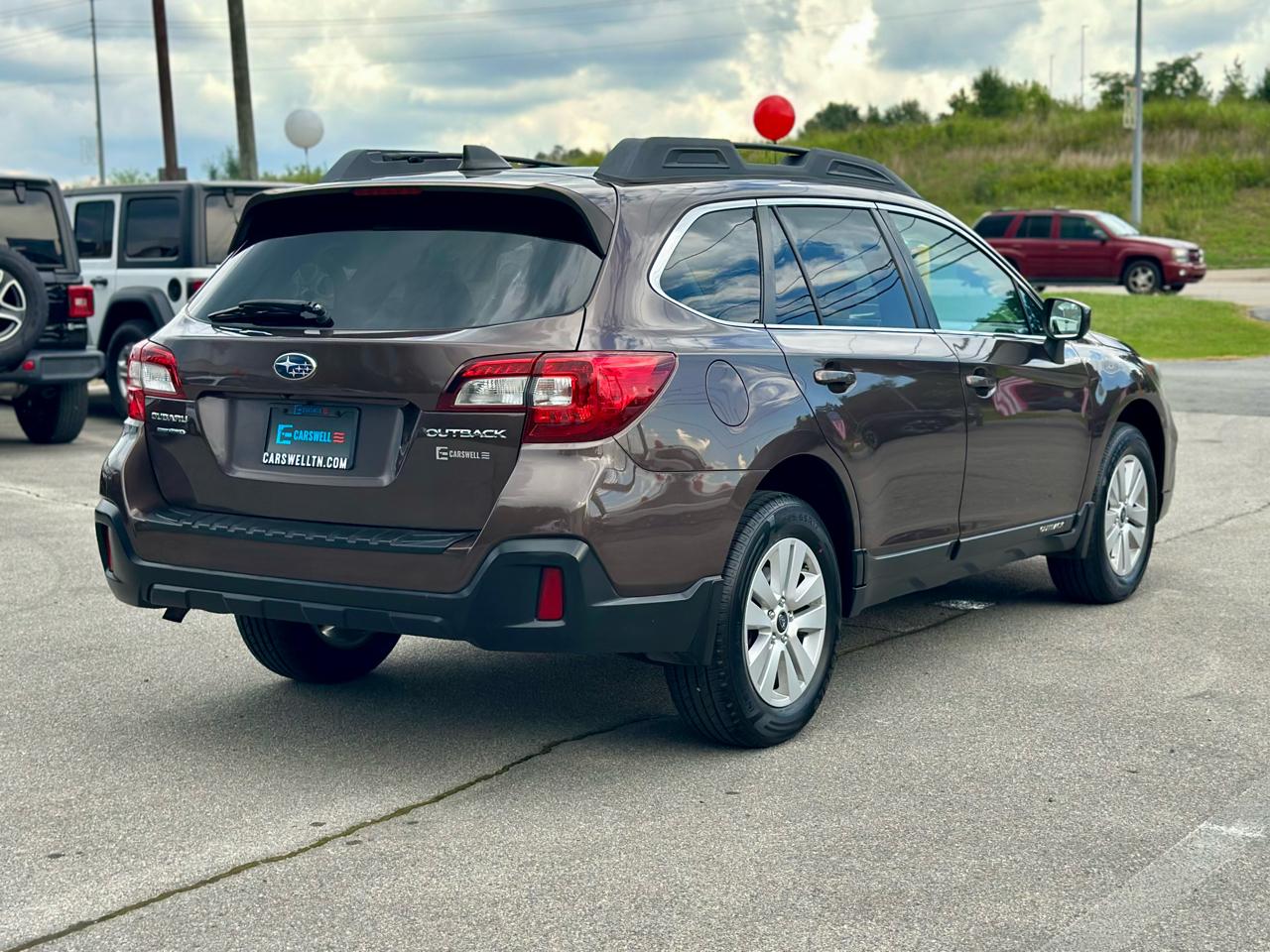 Subaru Outback  2019