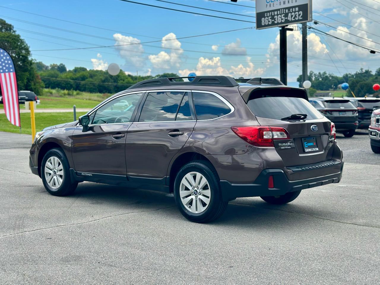 Subaru Outback  2019