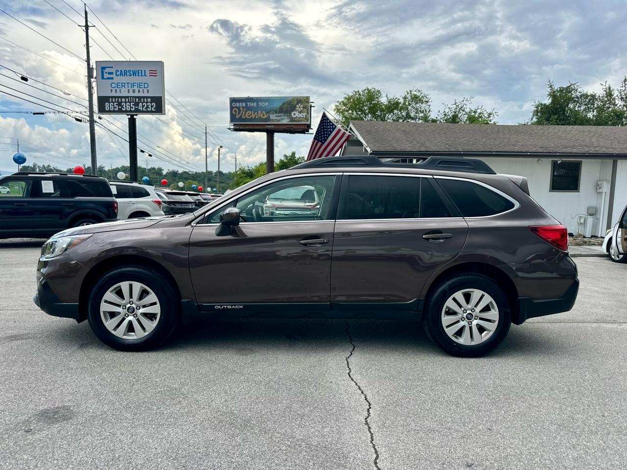 Subaru Outback  2019